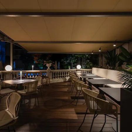 Grand Liberty 4* Рива-дель-Гарда