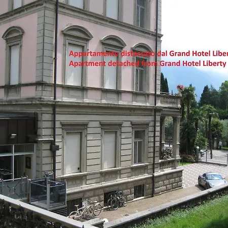 Grand Liberty Готель Рива-дель-Гарда