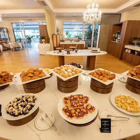 Grand Liberty 4* Рива-дель-Гарда